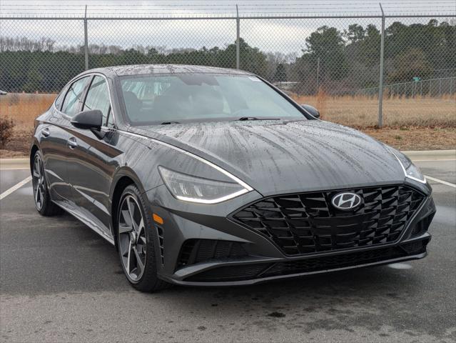 2022 Hyundai Sonata SEL Plus
