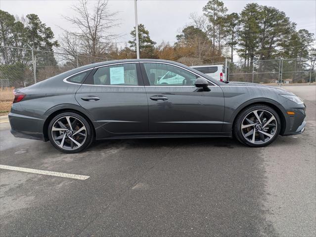 2022 Hyundai Sonata SEL Plus