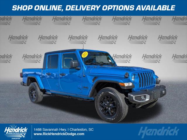 2023 Jeep Gladiator Sport S 4x4