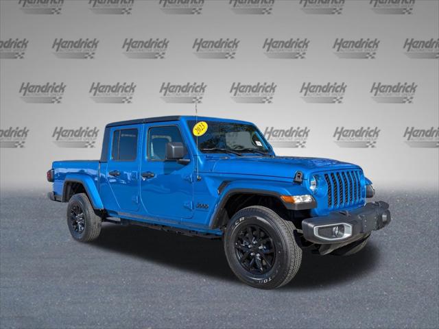 2023 Jeep Gladiator Sport S 4x4