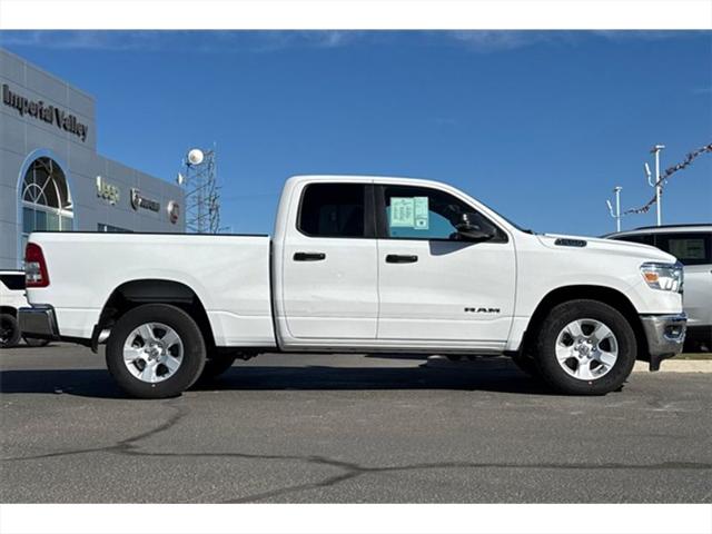 2023 RAM 1500 Big Horn Quad Cab 4x2 64 Box