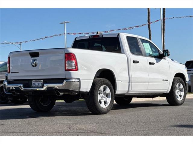 2023 RAM 1500 Big Horn Quad Cab 4x2 64 Box