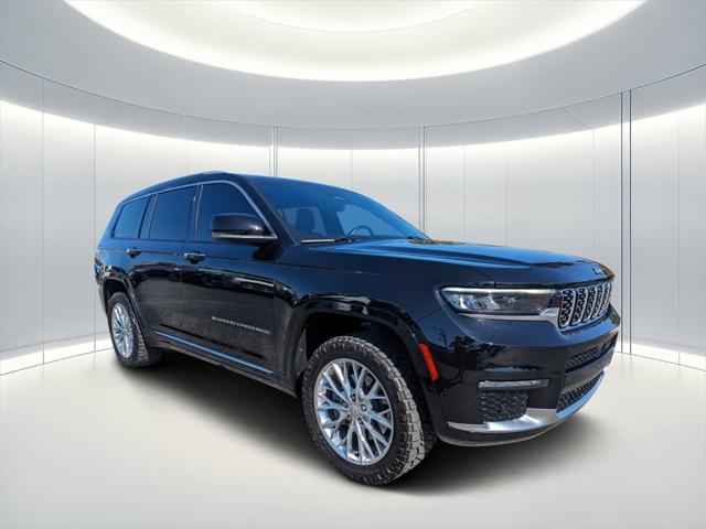 2021 Jeep Grand Cherokee L Summit 4x4