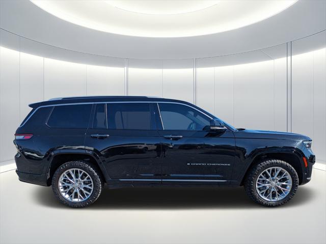 2021 Jeep Grand Cherokee L Summit 4x4