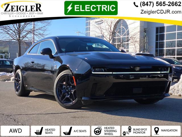 2024 Dodge Charger CHARGER DAYTONA R/T AWD