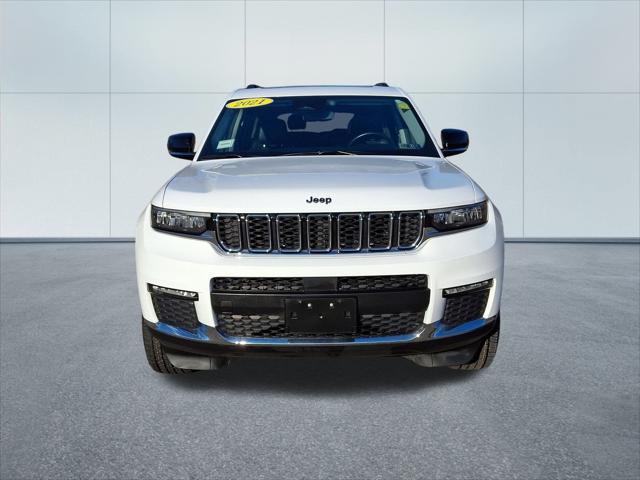 2021 Jeep Grand Cherokee L Limited 4x4