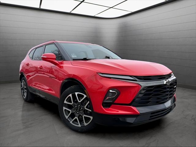 2023 Chevrolet Blazer AWD RS 2023 Chevrolet Blazer AWD RS