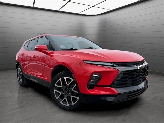 2023 Chevrolet Blazer AWD RS 2023 Chevrolet Blazer AWD RS