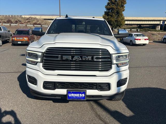 2019 RAM 3500 Laramie Crew Cab 4x4 8 Box 2019 RAM 3500 Laramie Crew Cab 4x4 8 Box