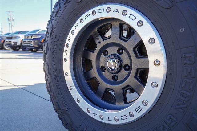 2012 Jeep Wrangler Unlimited Rubicon