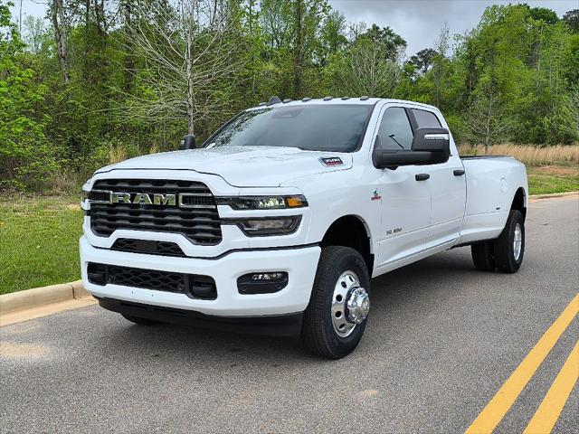 2025 RAM Ram 3500 RAM 3500 BIG HORN CREW CAB 4X4 8 BOX