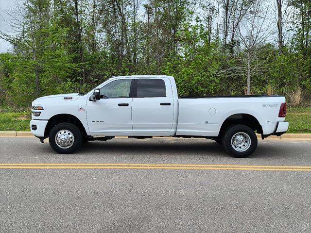 2025 RAM Ram 3500 RAM 3500 BIG HORN CREW CAB 4X4 8 BOX