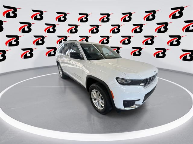 2025 Jeep Grand Cherokee GRAND CHEROKEE L LAREDO X 4X4