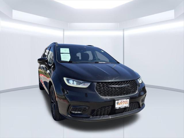 2021 Chrysler Pacifica Touring