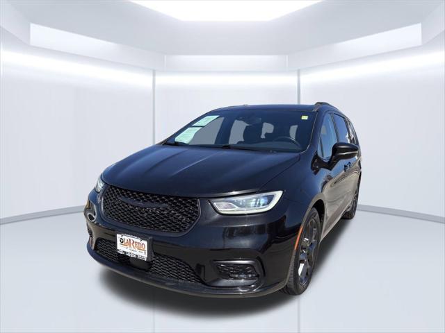 2021 Chrysler Pacifica Touring