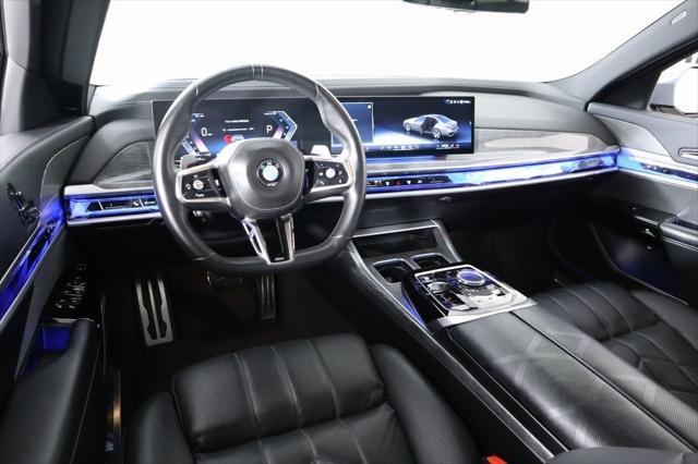 2024 BMW 740 i