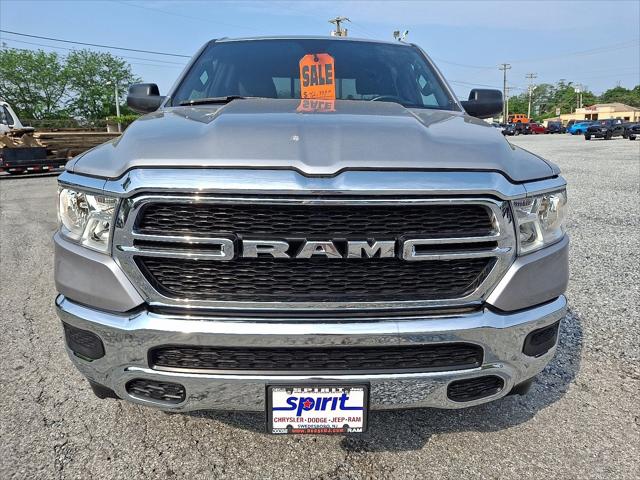 2024 RAM 1500 Tradesman Crew Cab 4x4 57 Box