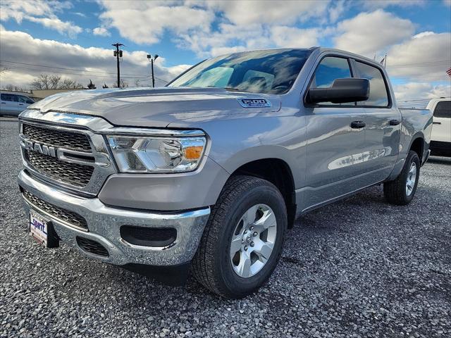 2024 RAM 1500 Tradesman Crew Cab 4x4 57 Box