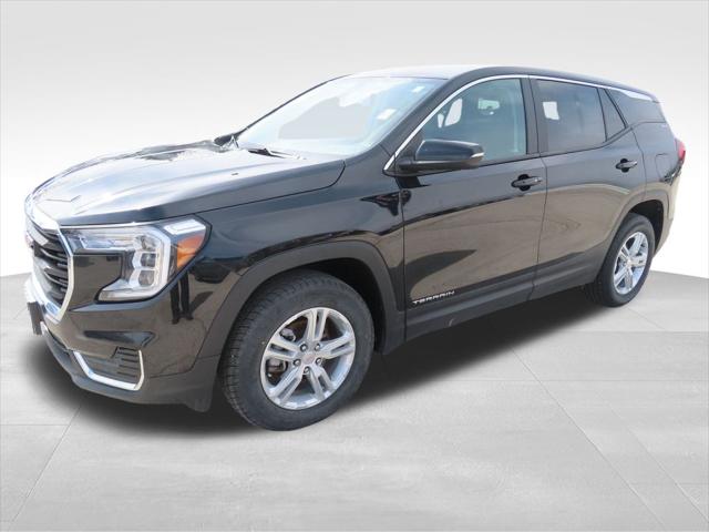 2022 GMC Terrain AWD SLE