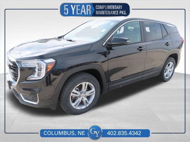2022 GMC Terrain AWD SLE