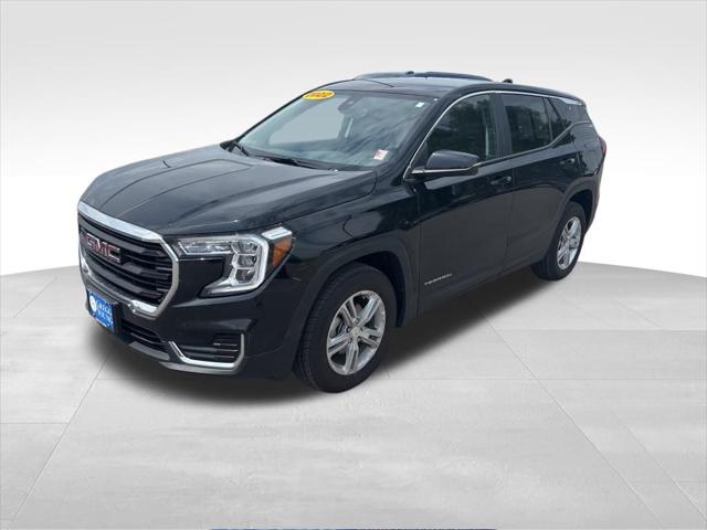 2022 GMC Terrain AWD SLE