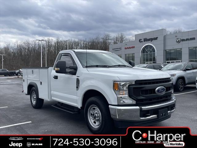 2022 Ford F-250 XL