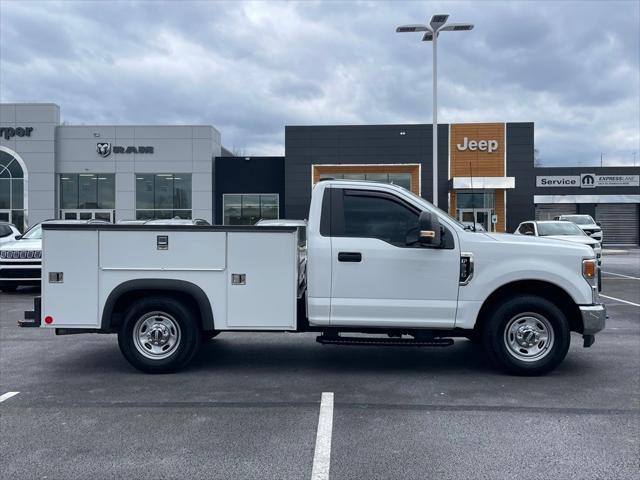 2022 Ford F-250 XL