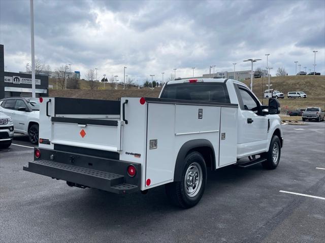 2022 Ford F-250 XL