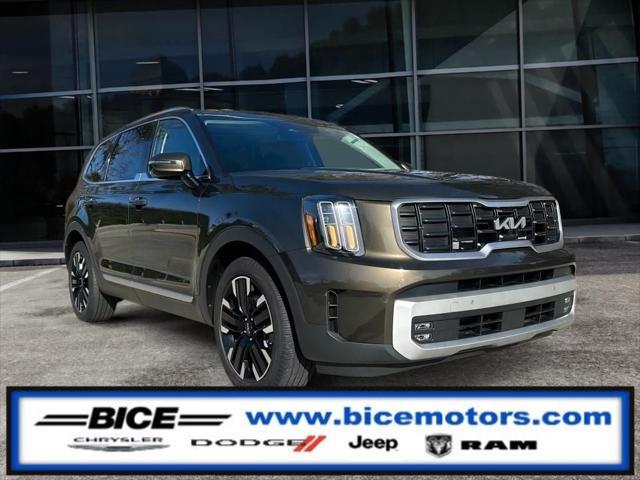 2024 Kia Telluride SX