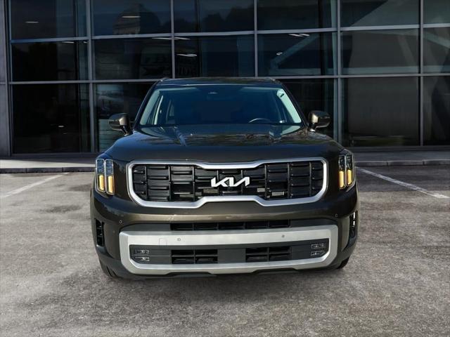 2024 Kia Telluride SX