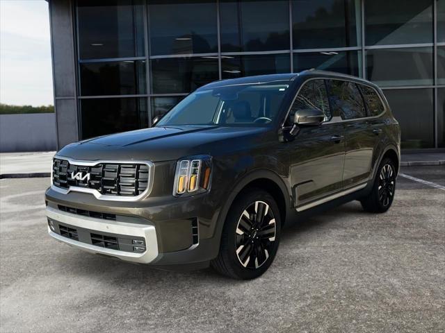 2024 Kia Telluride SX