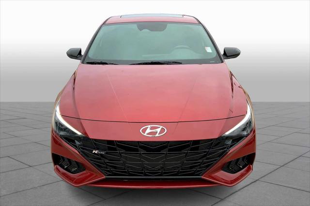 2023 Hyundai Elantra N Line