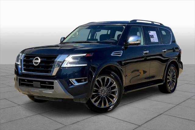 2023 Nissan Armada Platinum 2WD