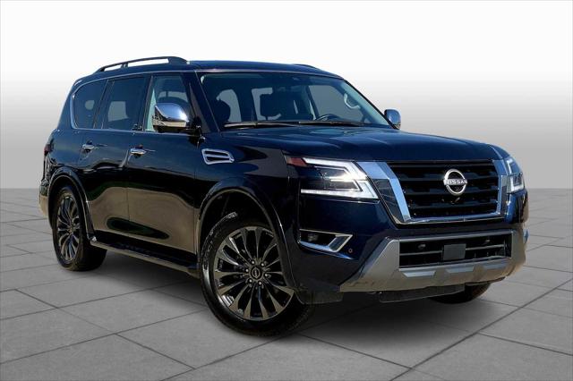 2023 Nissan Armada Platinum 2WD