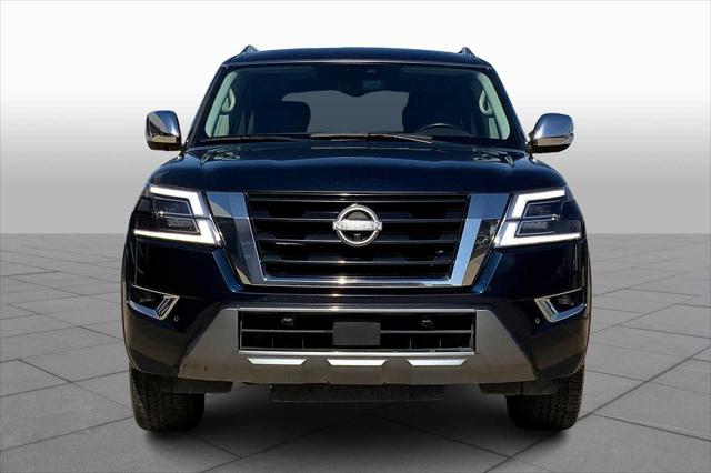 2023 Nissan Armada Platinum 2WD