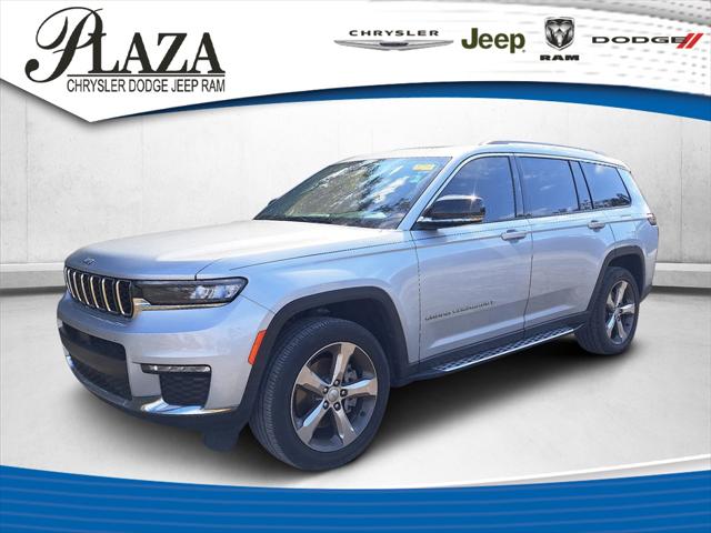 2021 Jeep Grand Cherokee L Limited 4x2