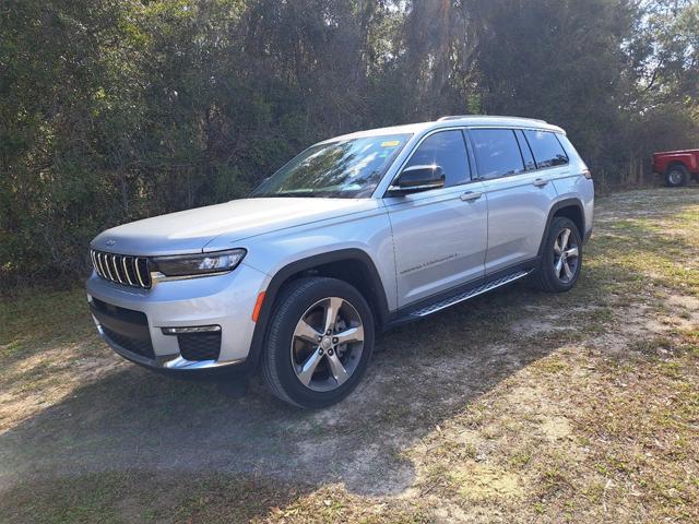 2021 Jeep Grand Cherokee L Limited 4x2