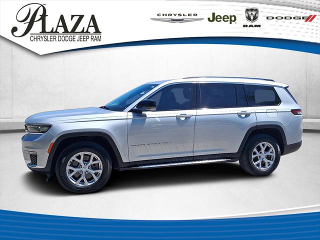 2021 Jeep Grand Cherokee L Limited 4x2