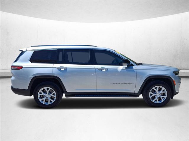2021 Jeep Grand Cherokee L Limited 4x2