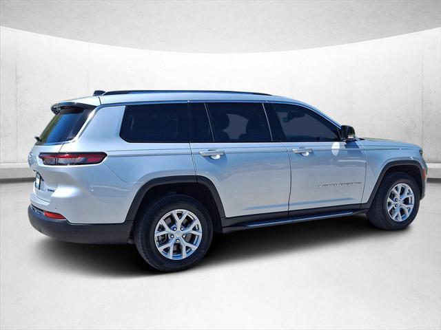 2021 Jeep Grand Cherokee L Limited 4x2