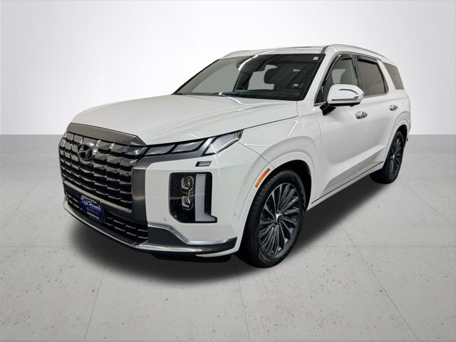 2024 Hyundai Palisade Calligraphy 2024 Hyundai Palisade Calligraphy