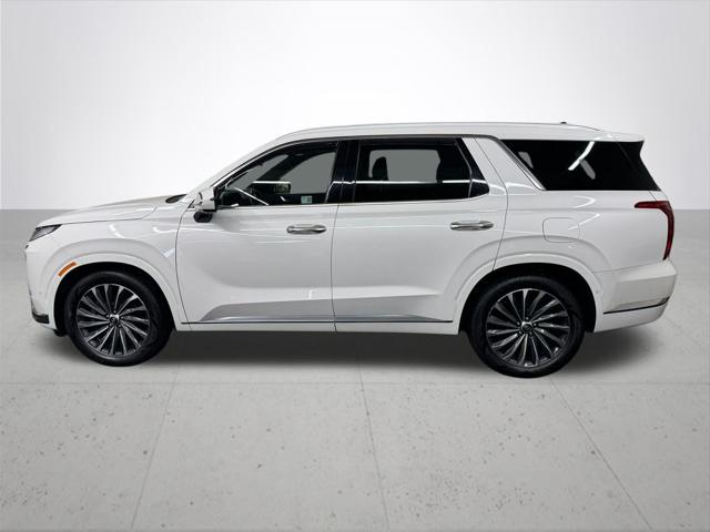 2024 Hyundai Palisade Calligraphy 2024 Hyundai Palisade Calligraphy