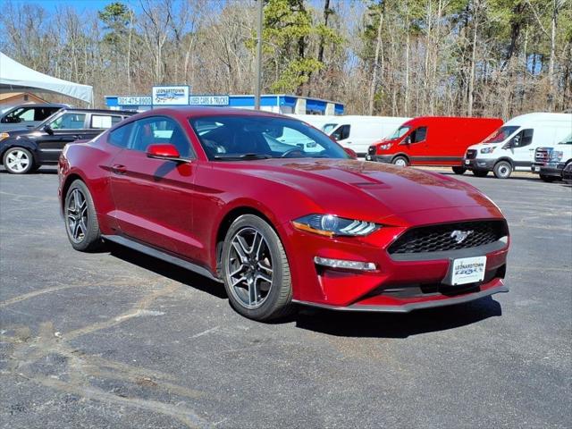 2018 Ford Mustang EcoBoost