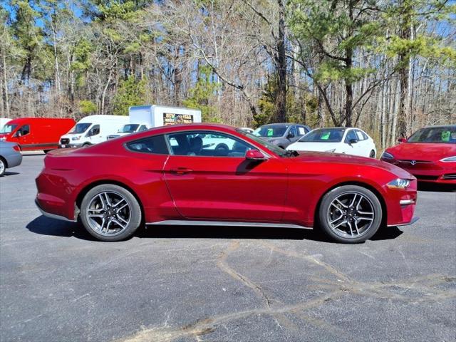 2018 Ford Mustang EcoBoost