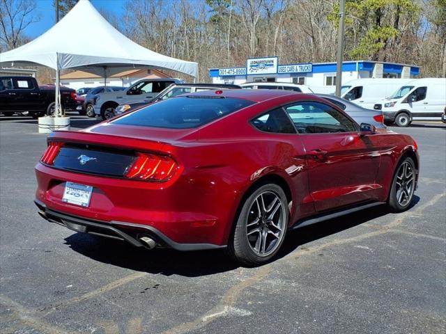 2018 Ford Mustang EcoBoost