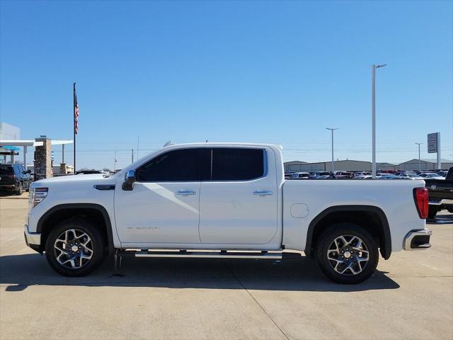 2023 GMC Sierra 1500 2WD Crew Cab Short Box SLT