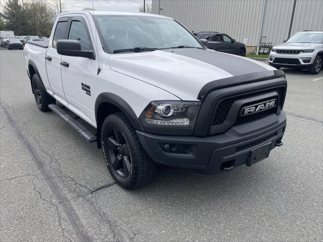 2020 RAM 1500 Classic Warlock Quad Cab 4x4 64 Box