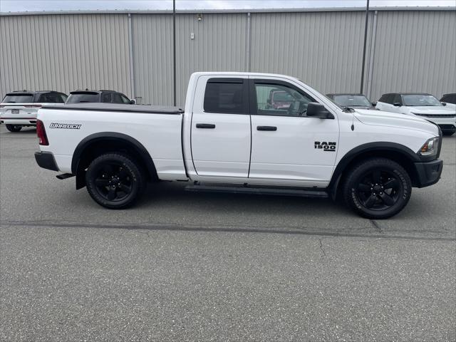 2020 RAM 1500 Classic Warlock Quad Cab 4x4 64 Box