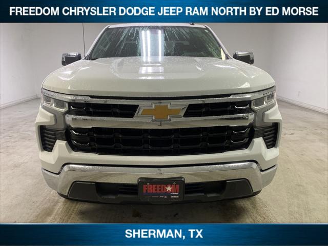 2024 Chevrolet Silverado 1500 2WD Crew Cab Short Bed LT