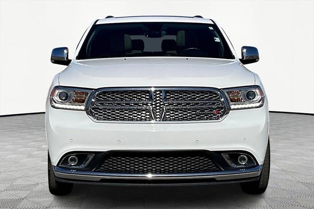 2019 Dodge Durango Citadel RWD